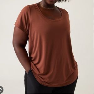 Athleta Stratus II Tee